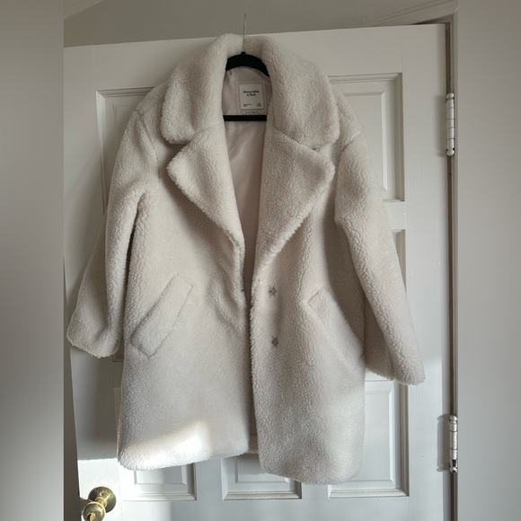 Abercrombie & Fitch Jackets & Blazers - Abercrombie Coat